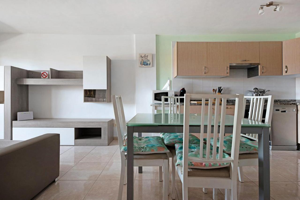 Residence La Perla El Médano Екстериор снимка