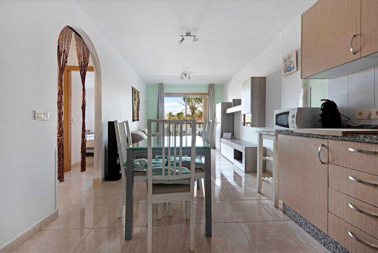 Residence La Perla El Médano Екстериор снимка