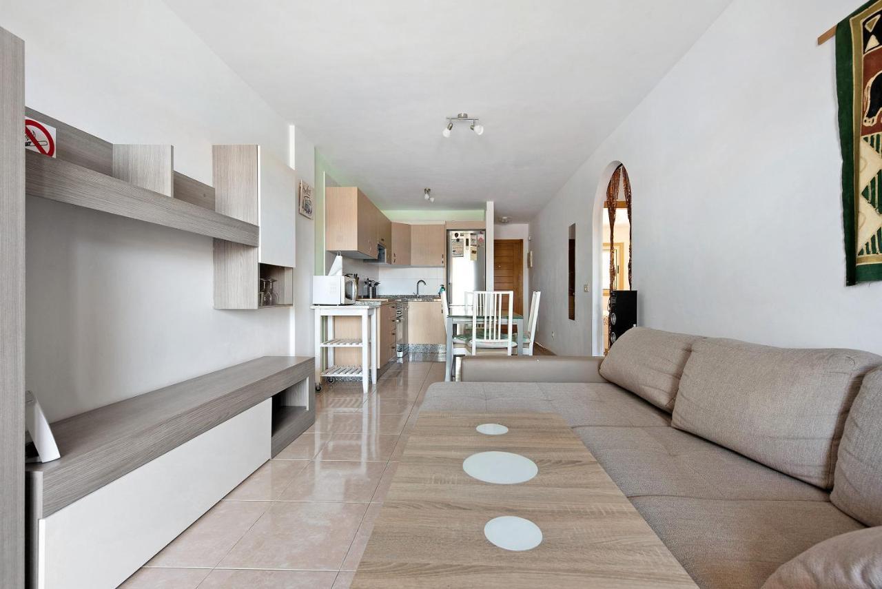 Residence La Perla El Médano Екстериор снимка