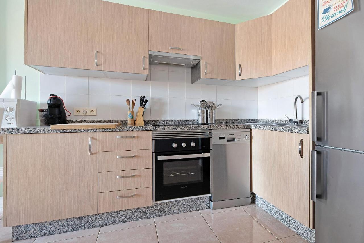 Residence La Perla El Médano Екстериор снимка