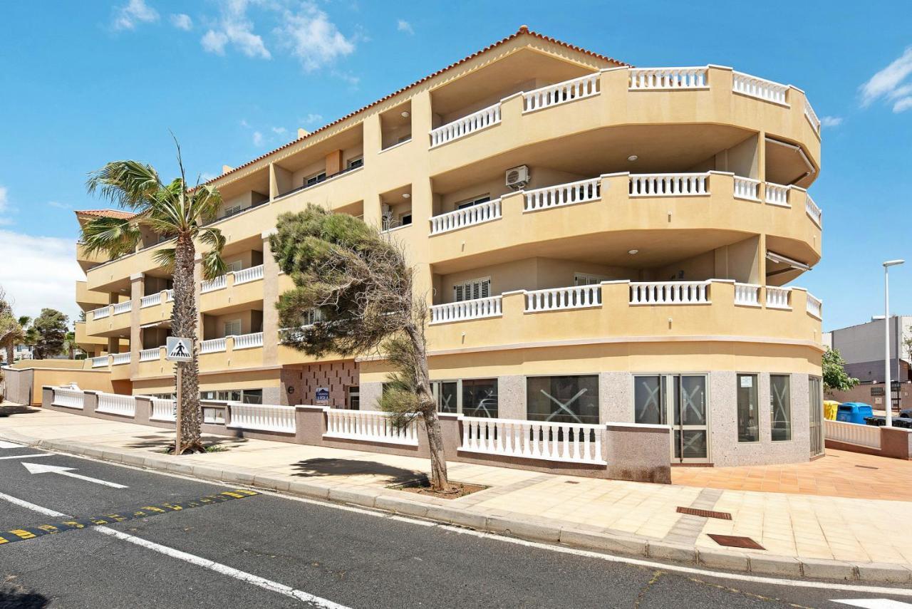 Residence La Perla El Médano Екстериор снимка