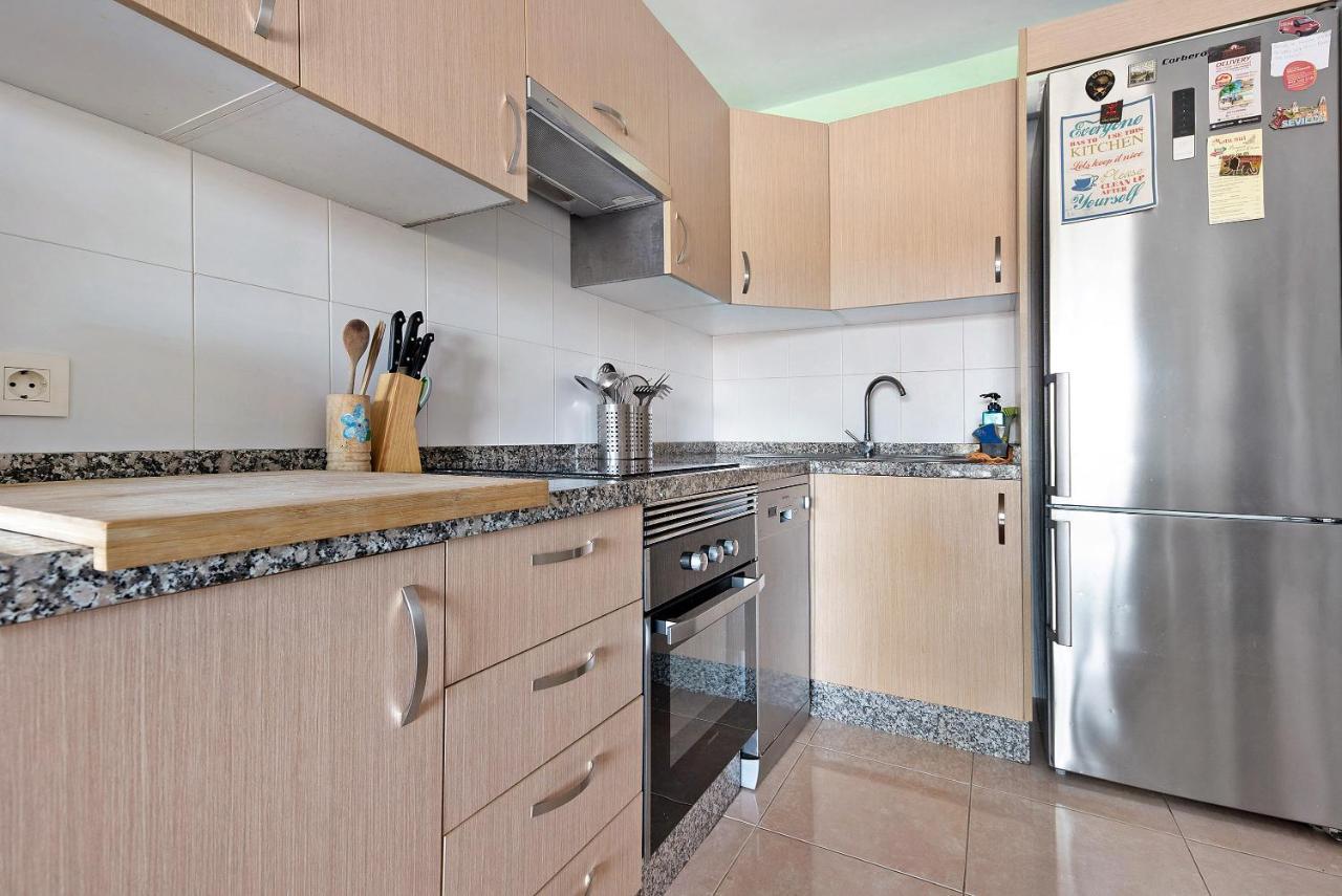 Residence La Perla El Médano Екстериор снимка