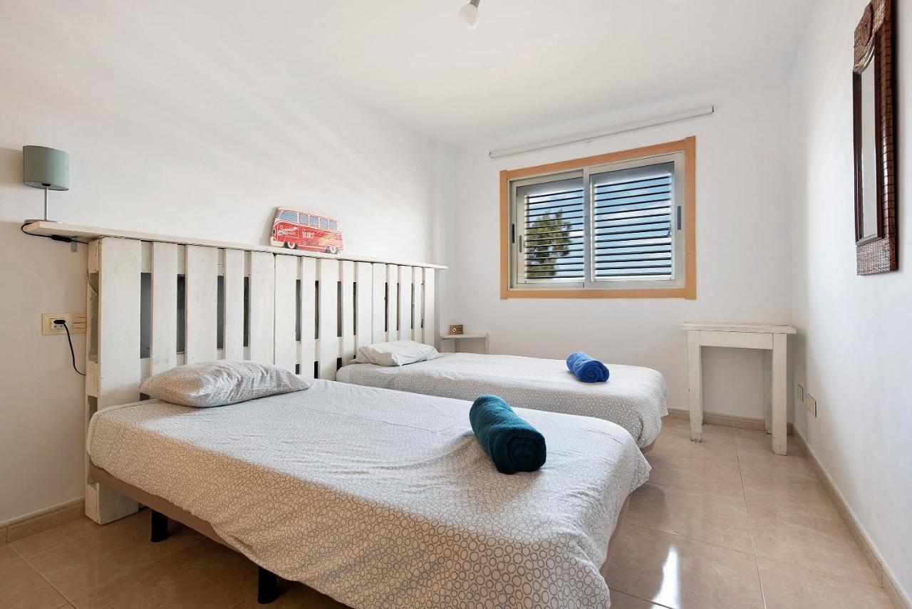 Residence La Perla El Médano Екстериор снимка