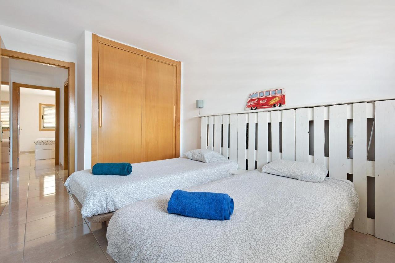 Residence La Perla El Médano Екстериор снимка
